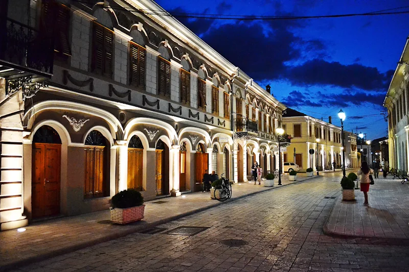 Photo of Gjuhadol area