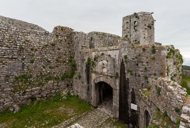 Photo of Rozafa Castle