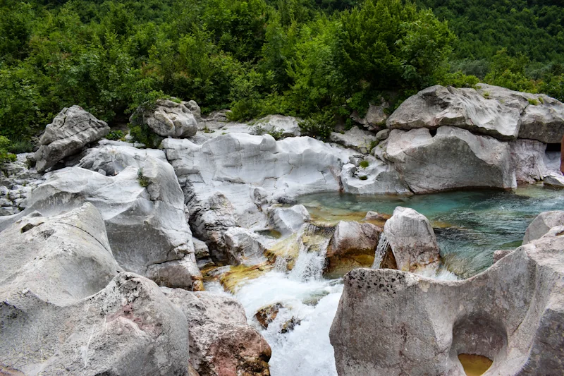 Photo of Stone Bathtubs