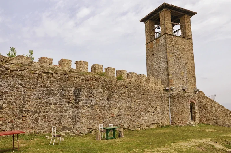 Photo of Preza Castle