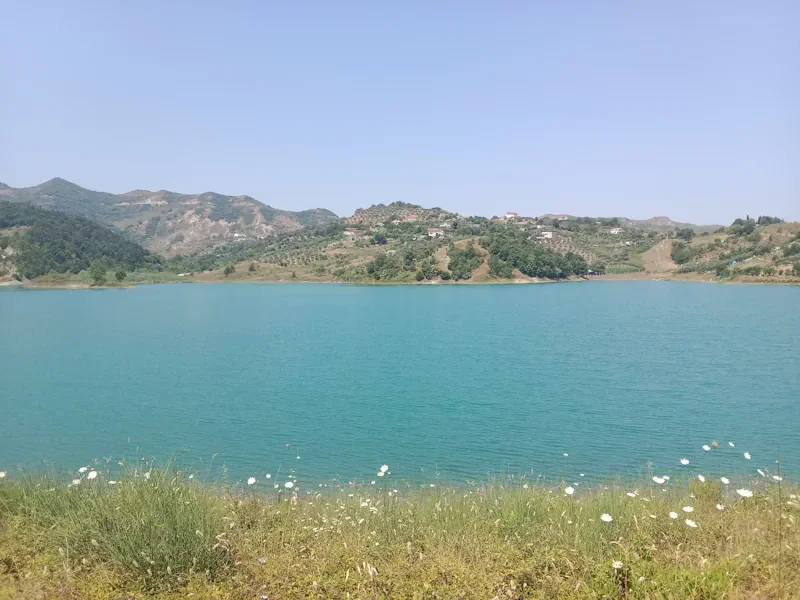 Photo of Gjoka Lake